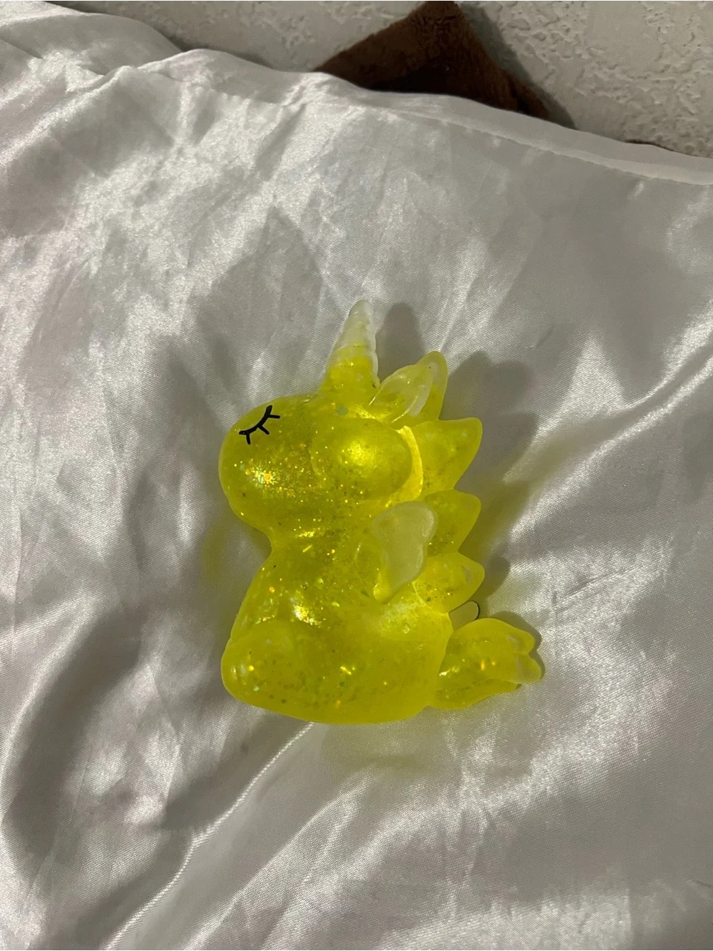 N/A yellow squish